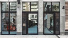 Puertas de aluminio #2