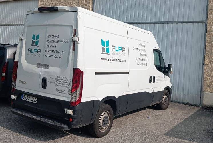 Alpa Aluminio, S.L. - Compromiso