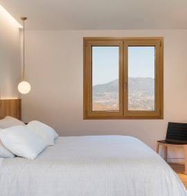 Ventanas mixtas madera/aluminio