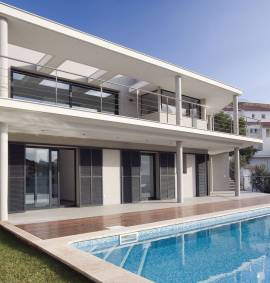 Contraventanas de PVC